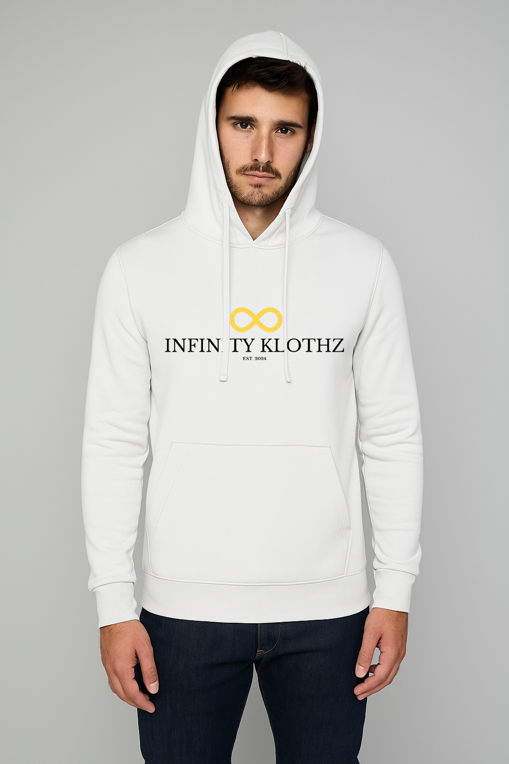 Sudadera Infinity Klothz
