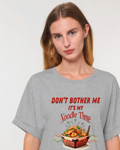 Camiseta Mujer "Noodle Time"