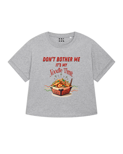 Camiseta Mujer "Noodle Time"