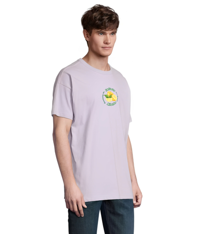 Camiseta Oversize "Juicy Lemon"