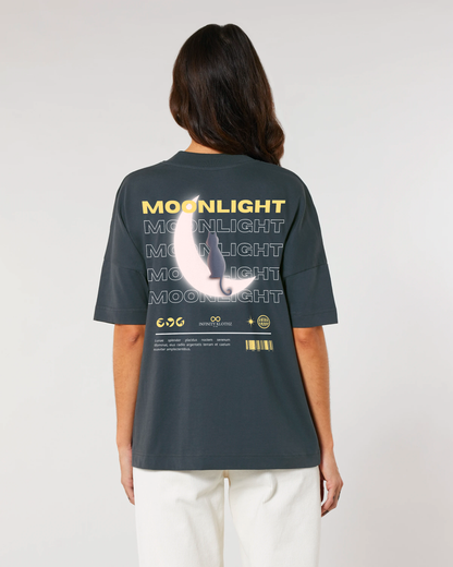 Camiseta Oversize "Moonlight"