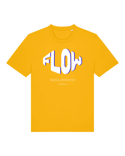 Camiseta "FLOW"