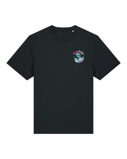 Camiseta "Bad Boys Don't Cry"