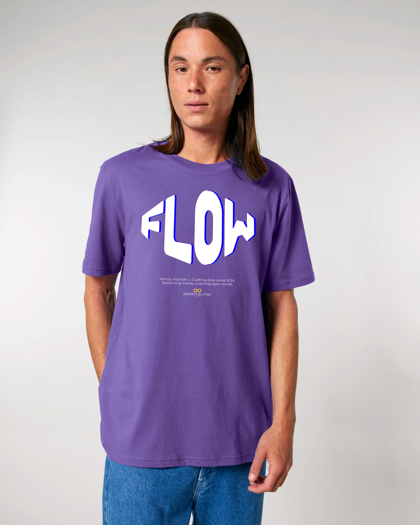 Camiseta "FLOW"