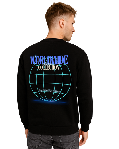 Sudadera "Worldwide Industries Collection"