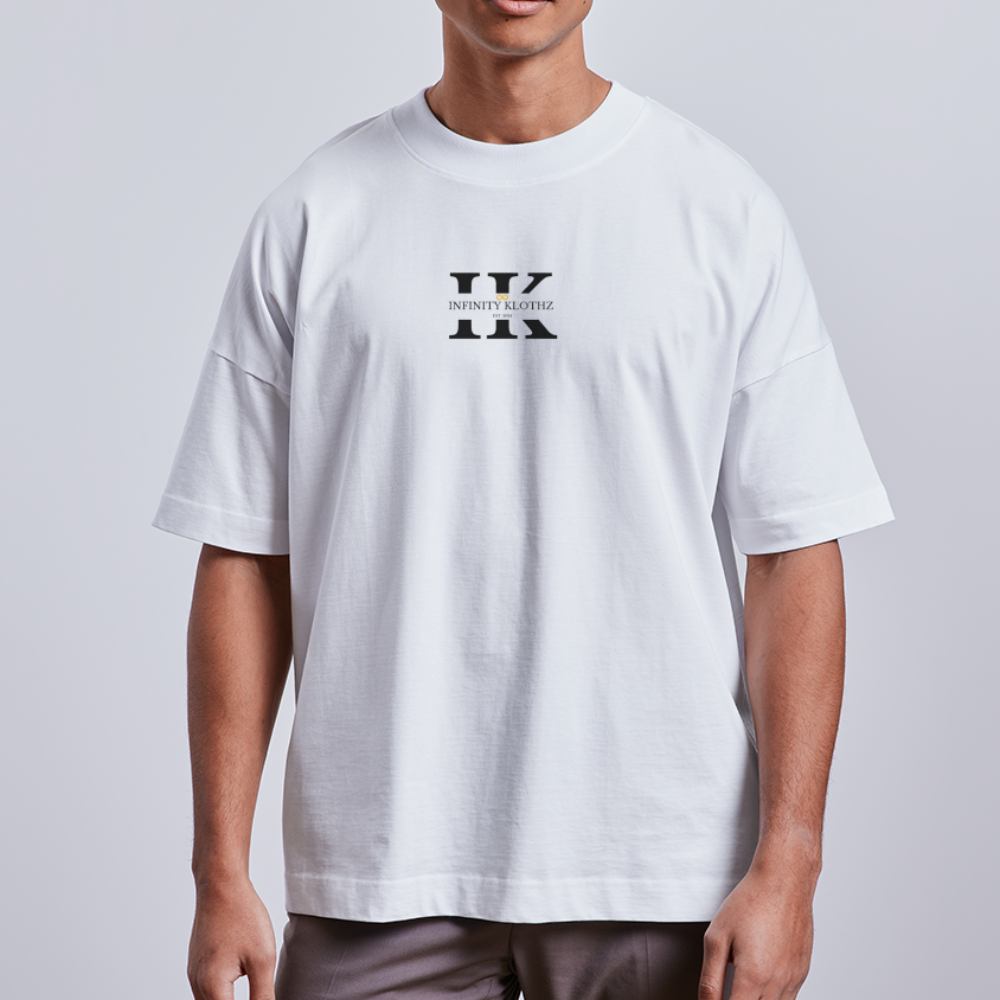 Camiseta Oversize "Infinity Klothz"