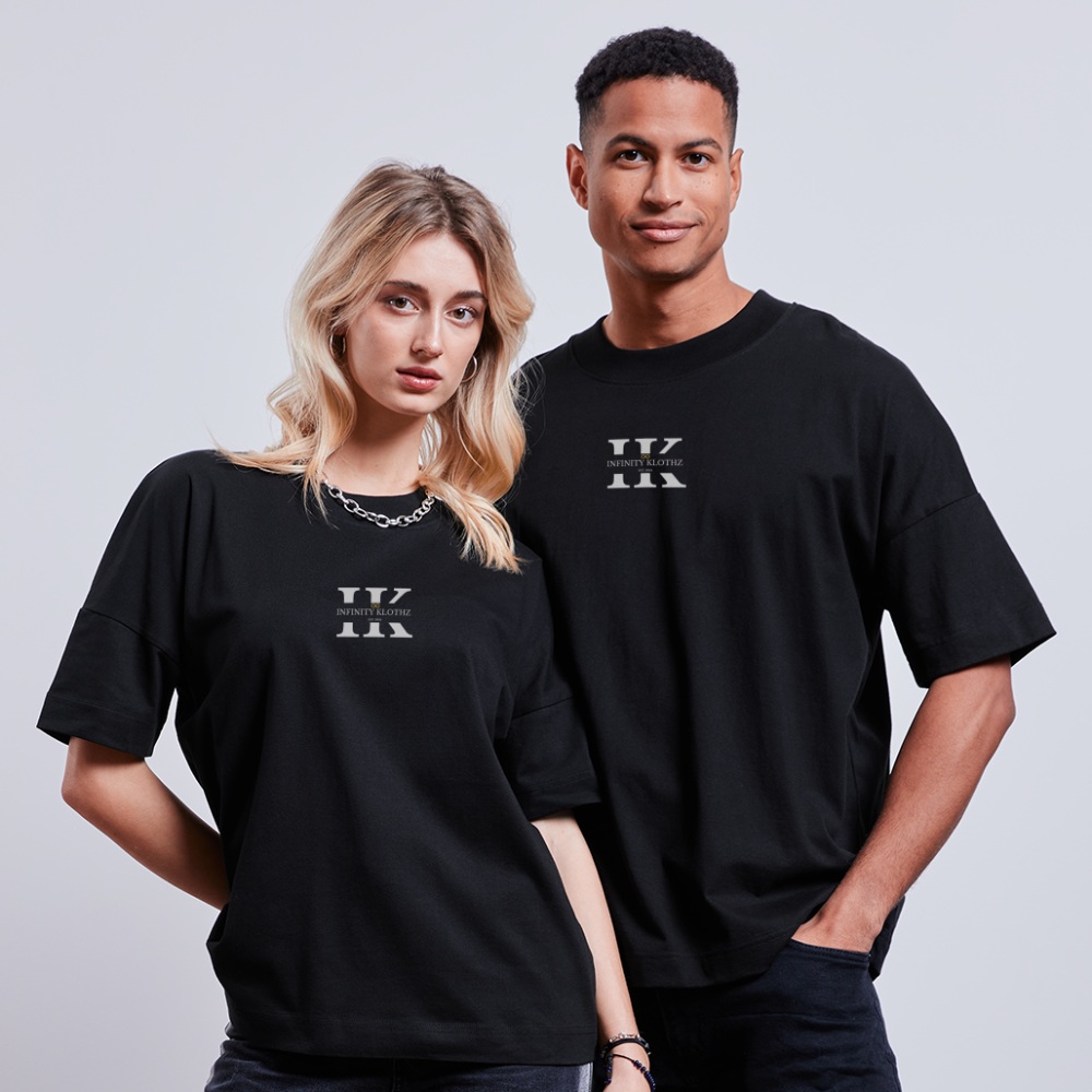 Camiseta Oversize "Infinity Klothz"
