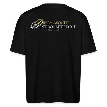 Camiseta Oversize "Dream About It"
