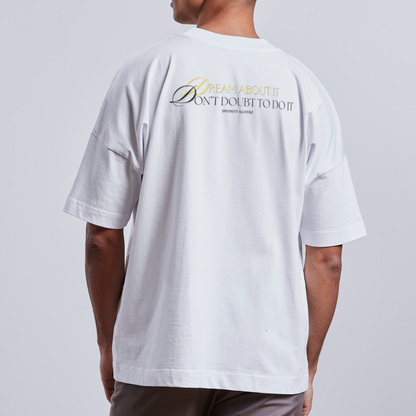 Camiseta Oversize "Dream About It"