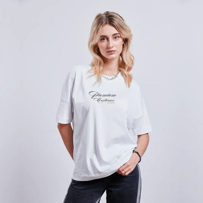 Camiseta Oversize "Premium Costumes"