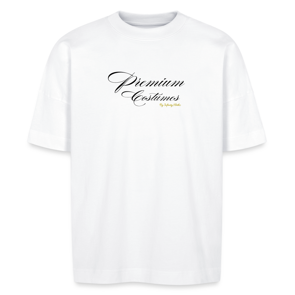 Camiseta Oversize "Premium Costumes"