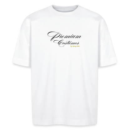 Camiseta Oversize "Premium Costumes"
