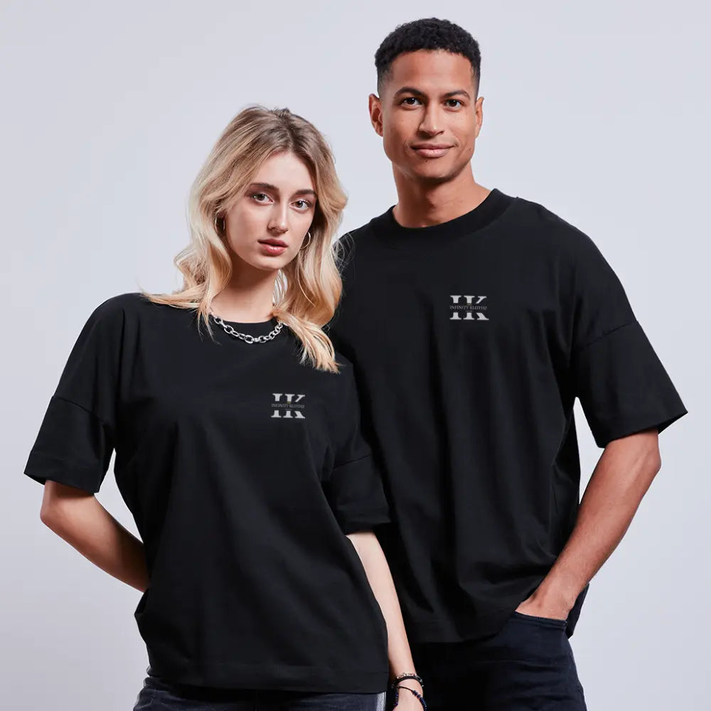 Camiseta Oversize "Infinity Klothz"