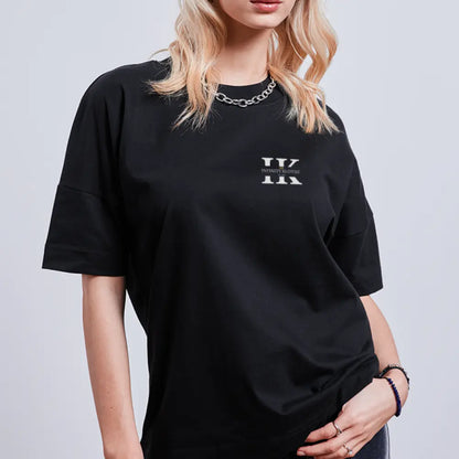 Camiseta Oversize "Infinity Klothz"