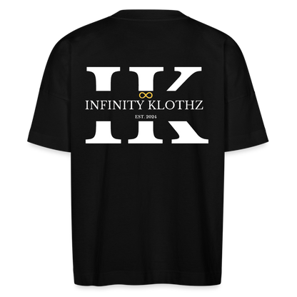 Camiseta Oversize "Infinity Klothz"