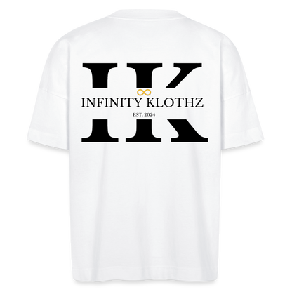 Camiseta Oversize "Infinity Klothz"