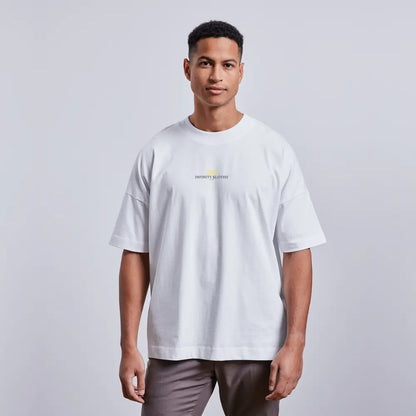 Camiseta Oversize "Parental Advisory"