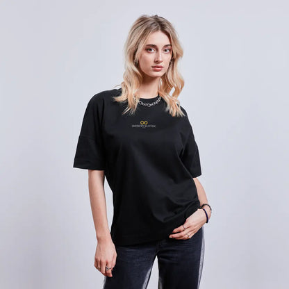 Camiseta OVERSIZE "Parental Advisory"