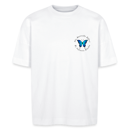 Camiseta Oversize "The Butterfly Effect"