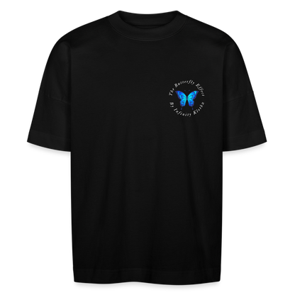 Camiseta Oversize "The Butterfly Effect"