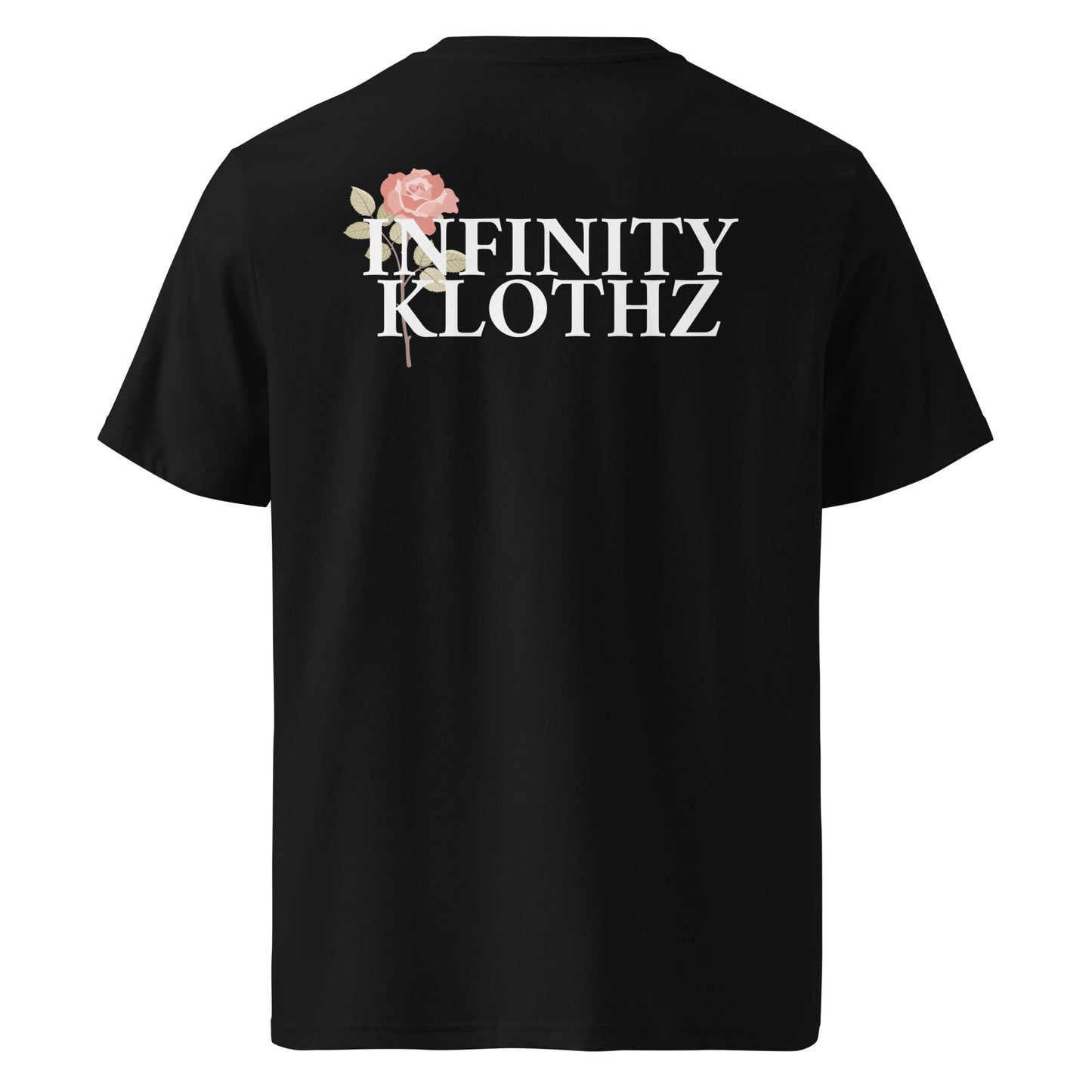 Camiseta Infinity Klothz "Rose"