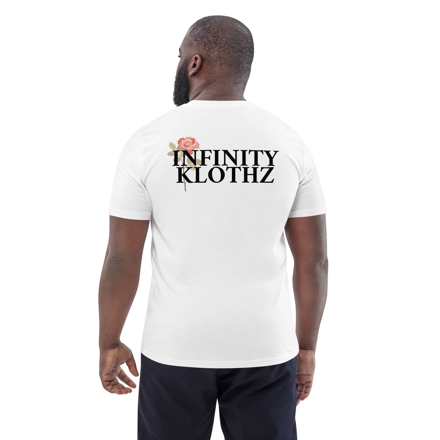 Camiseta Infinity Klothz "Rose"